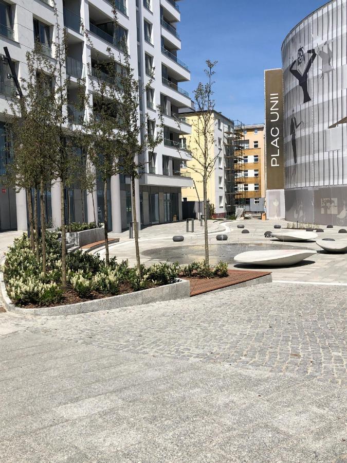 Apartamento Unique 106 Gdynia Exterior foto