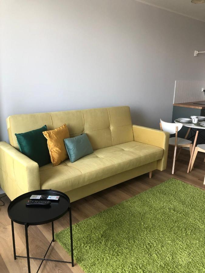Apartamento Unique 106 Gdynia Exterior foto
