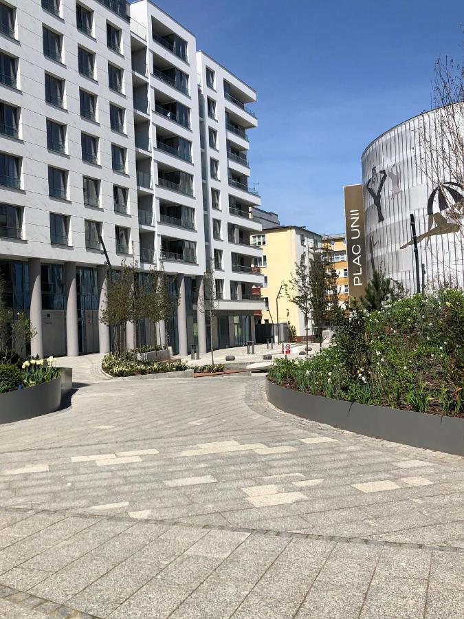 Apartamento Unique 106 Gdynia Exterior foto