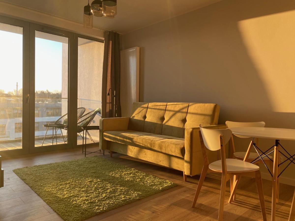Apartamento Unique 106 Gdynia Exterior foto