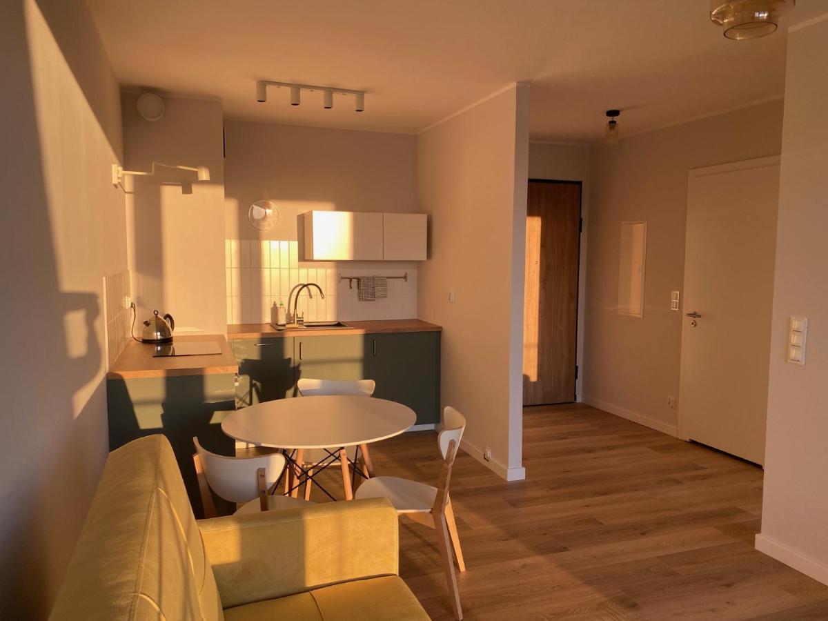 Apartamento Unique 106 Gdynia Exterior foto